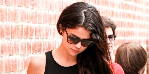 Selena Gomez