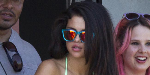 Selena Gomez