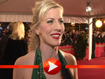 Eva Habermann beim SemperOpernball