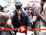 Shah Rukh Khan zeigt seinen Herbst-Look