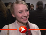 Anna Maria Mühe über starke Frauen und Baby-Glück