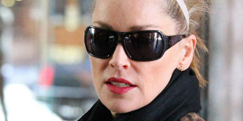 Sharon Stone