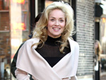 Sharon Stone: Älter werden mit Genuss