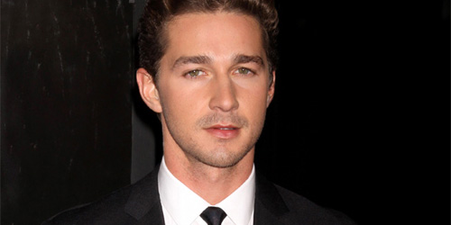 Shia la Beouf
