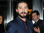 Shia LaBeouf: Schreibt Entschuldigung in den Himmel