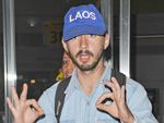 Shia LaBeouf: Handfeste Kneipen-Klopperei
