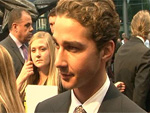 Shia LaBeouf: Macht in Comics