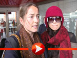 Shu Qi landet in Berlin
