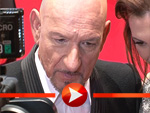 Ben Kingsley über die Bedeutung der Berlinale