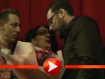 Sido dankt seiner Mutter tränenreich
