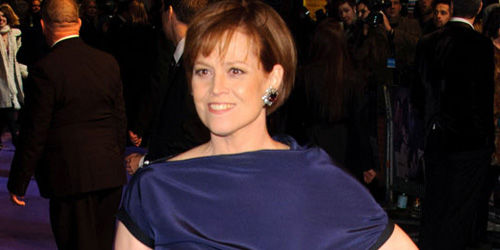 Sigourney Weaver
