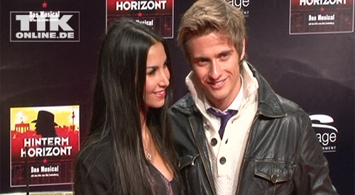 Sila Sahin und Jörn Schlönvoigt (Foto: HauptBruch GbR)