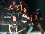 Silbermond live (Photo: Matthias Bulang)