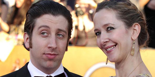 Simon Helberg