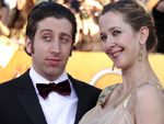 Simon Helberg: Ist jetzt Papa