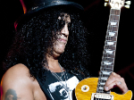 Slash: Lobt sich für neues Album
