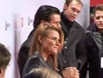 Sophia Thomalla: Punk-Frisur für Fan!
