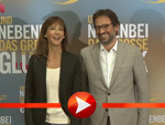 Sophie Marceau mit Regisseur James Huth in Berlin