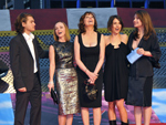 Speed Racer Premiere: Susan Sarandon, John Goodman und Christina Ricci in Berlin!