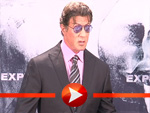Sylvester Stallone über Berlin und Deutschland