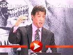 Sylvester Stallone als Rapper