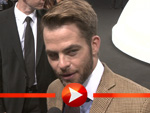 So war es für Chris Pine, ein Teil von Star Trek zu sein