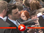 Simon Pegg und Zachary Quinto machen ihre Fans glücklich