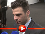 Zachary Quinto über seine Rolle als Mr. Spock und die Beziehung zu Zoe Saldana