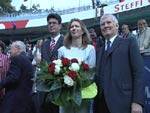 Steffi Graf: bekommt ihr eigenes Stadion