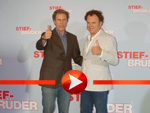Will Ferrell und John C. Reilly in Berlin