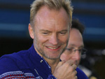 Sting: Seltsames Publikum