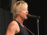 Samu Haber: Wurde um sein Sperma gebeten