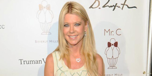 Tara Reid: Erschreckend dünn bei Halloween-Party