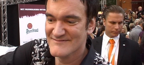 Quentin Tarantino (Foto: HauptBruch GbR)