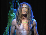 Disneys Tarzan kommt nach Deutschland: Und sucht seine Jane!