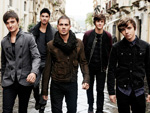 The Wanted: Wollen Deutschland erobern