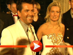 Thomas Anders und Dieter Bohlen feiern bei der Goldenen Kamera 1999