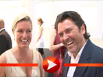 Bei Thomas Anders und seiner Frau Claudia fliegen auch mal die Fetzen