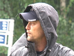 Til Schweiger: Pitschnass!