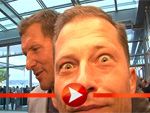 Ralf Möller-Interview mit Überraschungsgast Til Schweiger