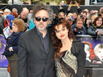 Tim Burton: Beim Fremdknutschen erwischt?