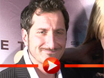 Tim Seyfi bei der Premiere von „Die Tür“