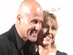 Kindernothilfe Medienpreis: Tina Ruland strahlt mit Freund nach der Babypause!