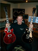 Tobias Regner: mit Gitarren-Power!