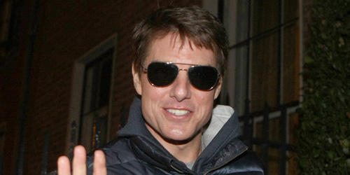 Tom Cruise