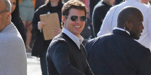 Tom Cruise