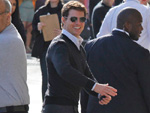Tom Cruise: ‚Mission Impossible 5‘-Action im britischen Parlament