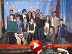 Premiere von Tom Sawyer in Berlin