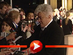 Tony Curtis posiert mit Ehefrau Jill