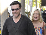 Tori Spelling: Ehemann droht mit Scheidung